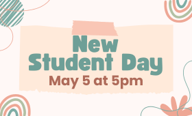  New Student Day